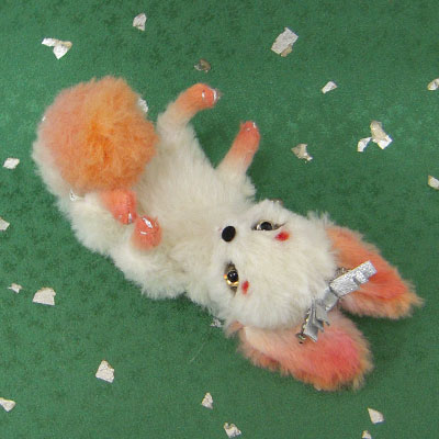 白きつね・朱夏